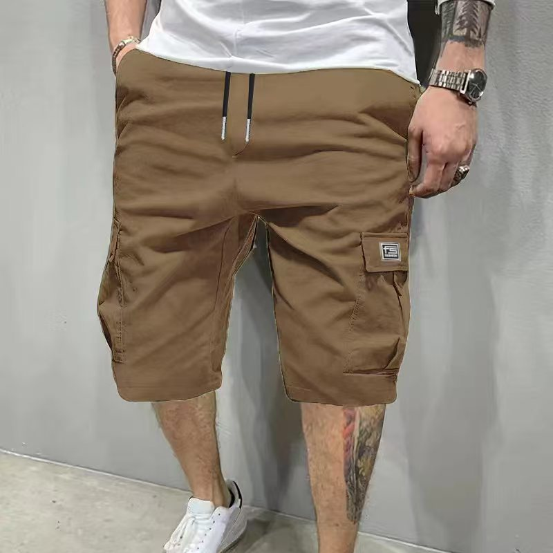 💐50% OFF ! Men’s Casual Cargo Shorts – Trendy Look & Versatile Style 🔥👖【Style at a Steal】