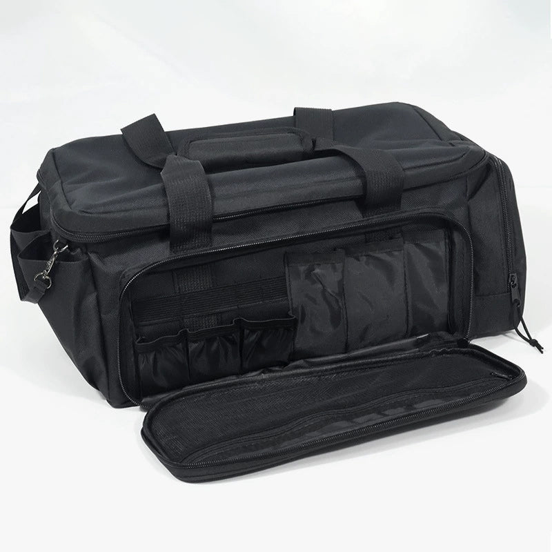 🧰 50% OFF NOW! 🔧 14-Inch Heavy-Duty Canvas Tool Bag – Durable, Large Capacity & Perfect for Organizing Tools 🛠️