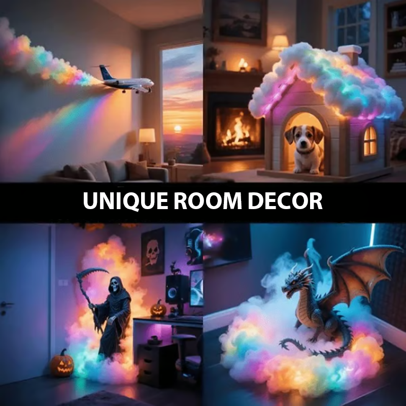 🎉 2026 Sale — Over 24,000 Sold! 💞 DIY USB-Powered Thundercloud LED Light Decor