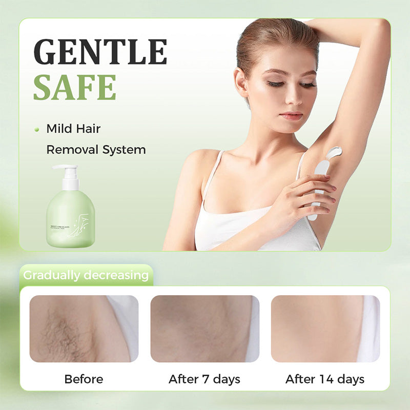 🎁SUMMER HOT SALE🎁Gentle and Non-Irritating Hair Removal Cream