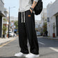 🥳2026 HOT SALE🥳👖 50% OFF! Stretch Straight‑Leg Pants – Breathable, wrinkle‑resistant fabric. Multi‑pockets for essentials, drawstring for custom fit. Versatile for any casual scene. 🏃‍♂️💫