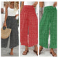 🎁New arrival 50% OFF💥Women’s Flowy High Waist Wide-Leg Pants – Slimming, Comfy & Chic