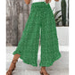 🎁New arrival 50% OFF💥Women’s Flowy High Waist Wide-Leg Pants – Slimming, Comfy & Chic