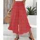 🎁New arrival 50% OFF💥Women’s Flowy High Waist Wide-Leg Pants – Slimming, Comfy & Chic