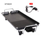 🔥 Hot sale 50% OFF🔥Electric Griddle with Dual Cooking Zones
