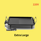 🔥 Hot sale 50% OFF🔥Electric Griddle with Dual Cooking Zones