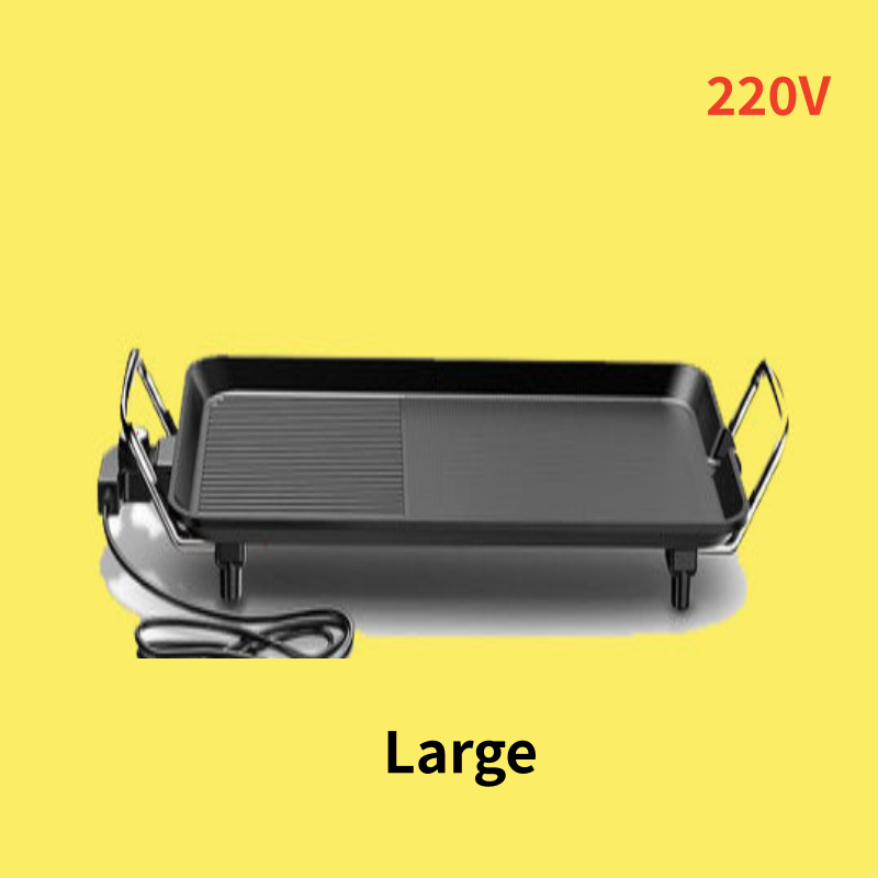 🔥 Hot sale 50% OFF🔥Electric Griddle with Dual Cooking Zones
