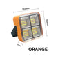 💡Portable Solar Work Light with 4 Lighting Modes🏕️