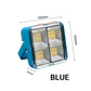 💡Portable Solar Work Light with 4 Lighting Modes🏕️