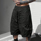 🥳SUMMER HOT SALE🥳💞50K+ SOLD!💥50% OFF! 🔥Men's Plus Size Capri Pants – Wide-Leg Loose Fit, Drawstring Waist & Large Pockets ✨