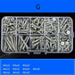 Household Phillips Pan Head Screws Set
