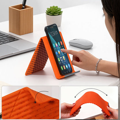 🔥50% OFF for a limited time🔥Flexible Silicone Cell Phone Holder