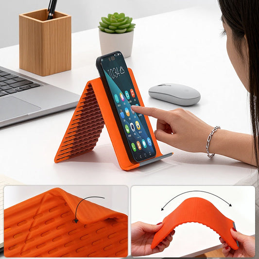 🔥50% OFF for a limited time🔥Flexible Silicone Cell Phone Holder