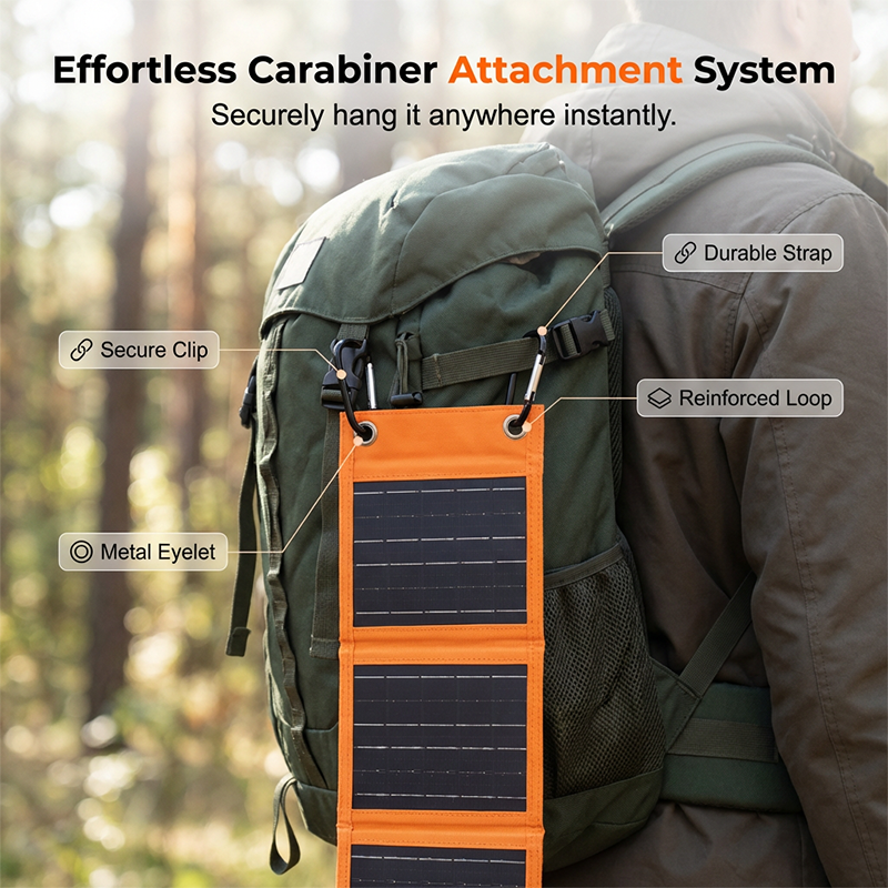 ☀️ 50% OFF NOW! 🔋 Portable Solar Panel with USB Charging – Foldable, Weather-Resistant & 10W Output 🏕️