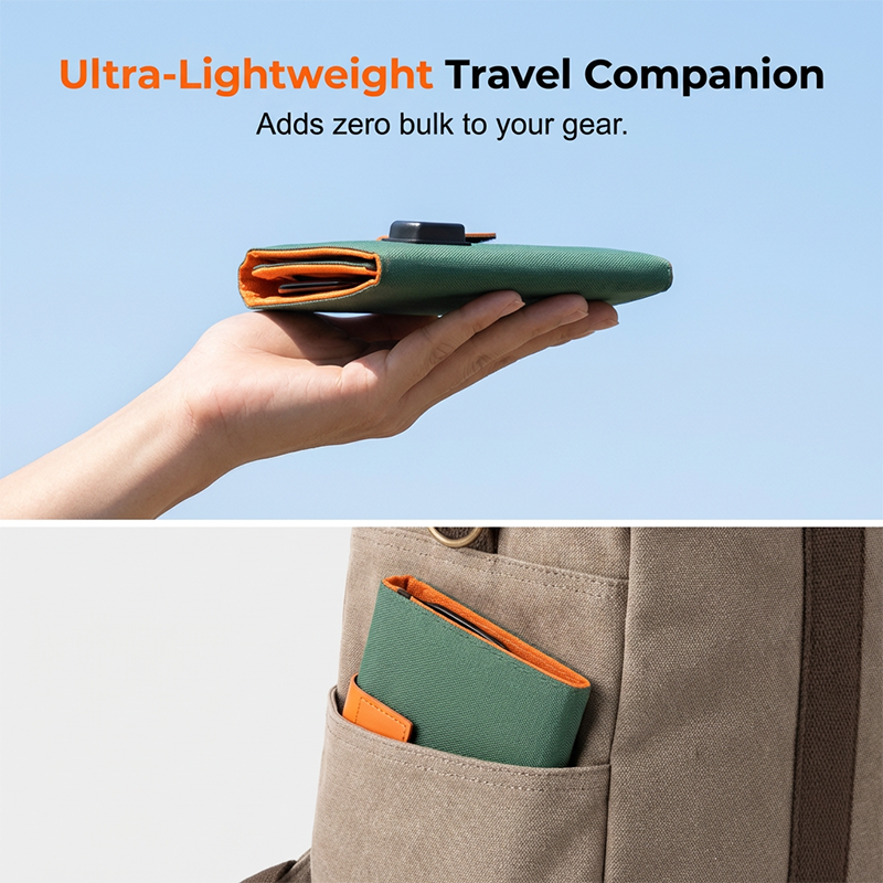 ☀️ 50% OFF NOW! 🔋 Portable Solar Panel with USB Charging – Foldable, Weather-Resistant & 10W Output 🏕️