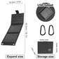 ☀️ 50% OFF NOW! 🔋 Portable Solar Panel with USB Charging – Foldable, Weather-Resistant & 10W Output 🏕️