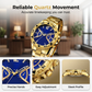 🔥Limited-time offer Men's Classic Metal Quartz Watch