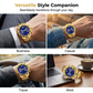🔥Limited-time offer Men's Classic Metal Quartz Watch