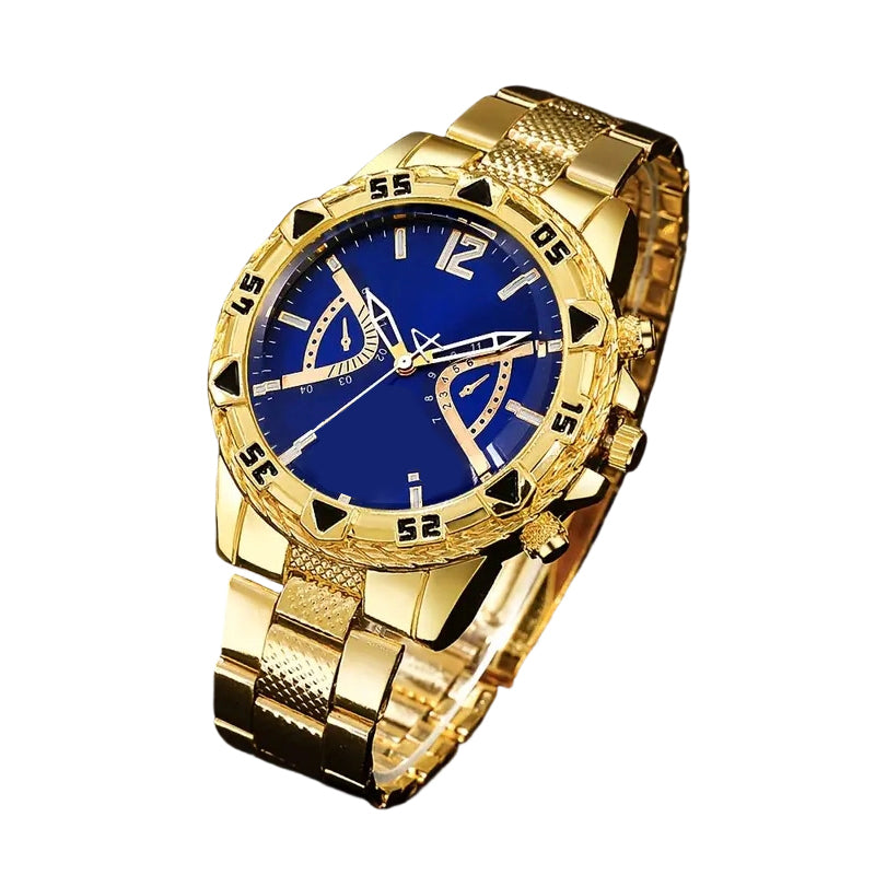 🔥Limited-time offer Men's Classic Metal Quartz Watch