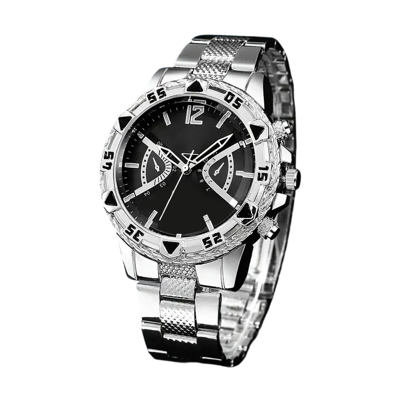 🔥Limited-time offer Men's Classic Metal Quartz Watch