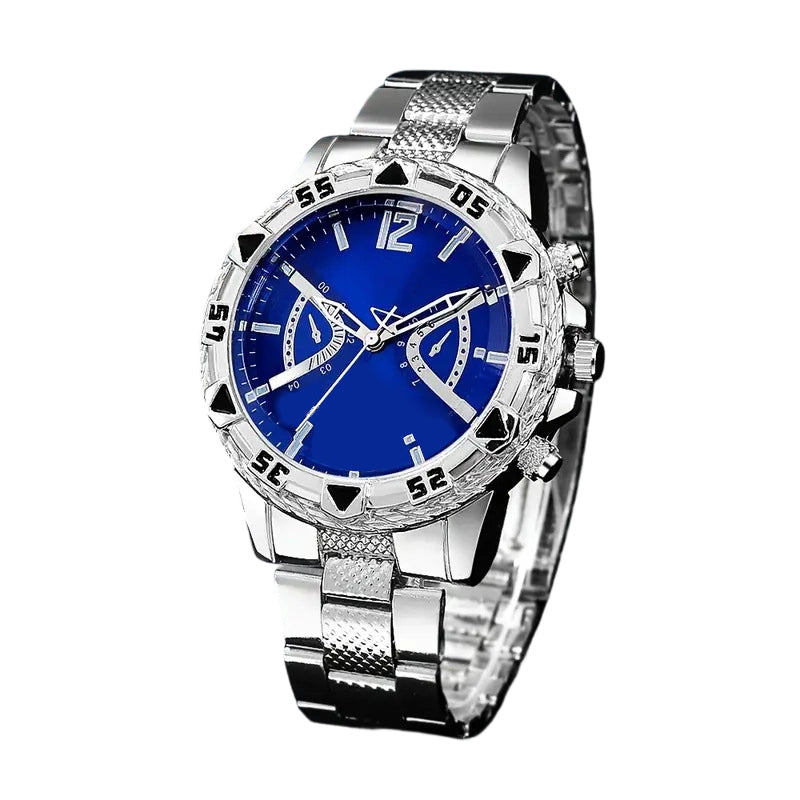 🔥Limited-time offer Men's Classic Metal Quartz Watch