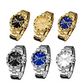 🔥Limited-time offer Men's Classic Metal Quartz Watch