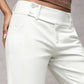 🔥2026 New Arrival ＆ Hot Sale ＆ 50％ Off🔥Women's Elegant Flared Suit Pants