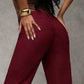 🔥2026 New Arrival ＆ Hot Sale ＆ 50％ Off🔥Women's Elegant Flared Suit Pants
