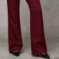 🔥2026 New Arrival ＆ Hot Sale ＆ 50％ Off🔥Women's Elegant Flared Suit Pants