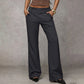 🔥2026 New Arrival ＆ Hot Sale ＆ 50％ Off🔥Women's Elegant Flared Suit Pants