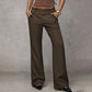 🔥2026 New Arrival ＆ Hot Sale ＆ 50％ Off🔥Women's Elegant Flared Suit Pants