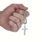 🔥2026 New Arrival ＆ Hot Sale🔥Men's Stainless Steel Cross Pendant Necklace – Timeless Symbol, Durable Materials & Gift-Ready Box 🎁