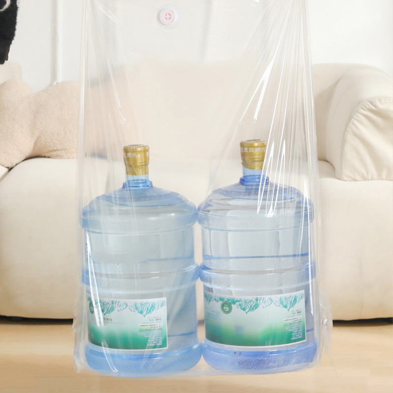 🔥BUY MORE SAVE MORE!!!🛍️ Careluxpro Vacuum Bag – Press-to-Seal, Waterproof & Space-Saving, Tidy Your Closet in Minutes ✅