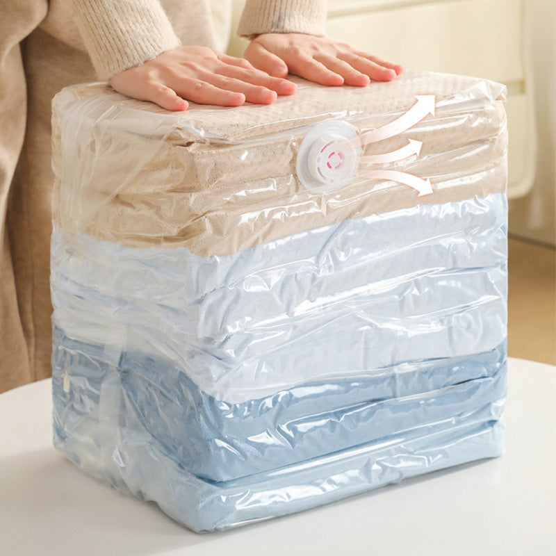 🌸Spring Sale 50%OFF🔥Extra Large Vacuum Storage Bag - Press To Exhaust