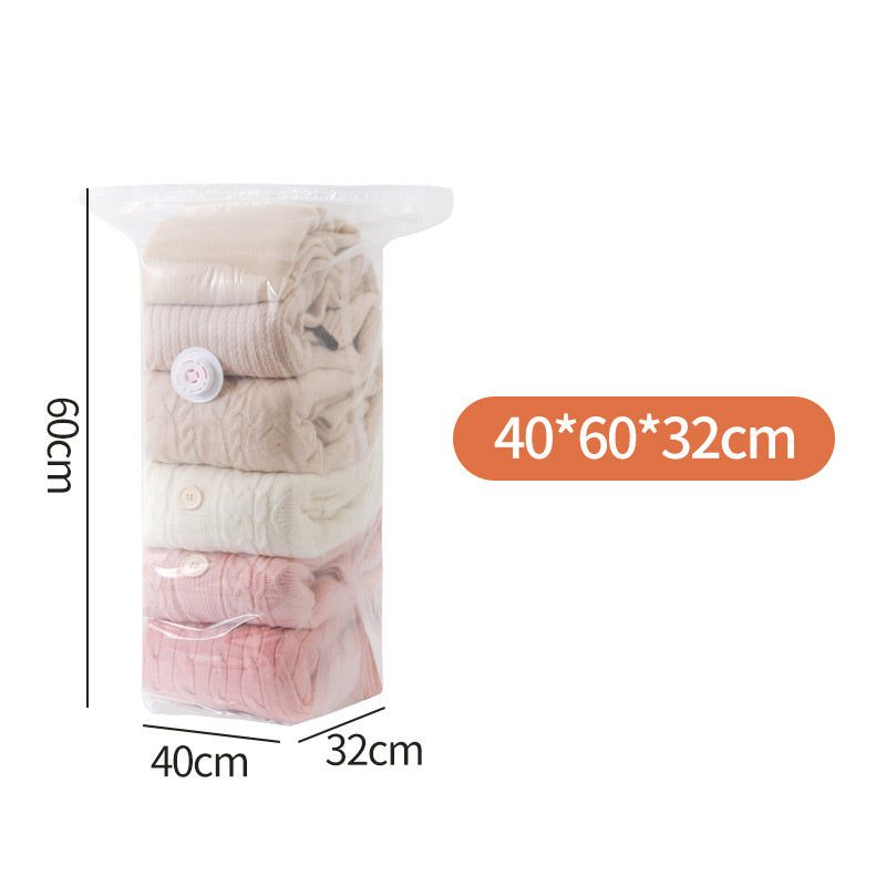 🔥BUY MORE SAVE MORE!!!🛍️ Careluxpro Vacuum Bag – Press-to-Seal, Waterproof & Space-Saving, Tidy Your Closet in Minutes ✅