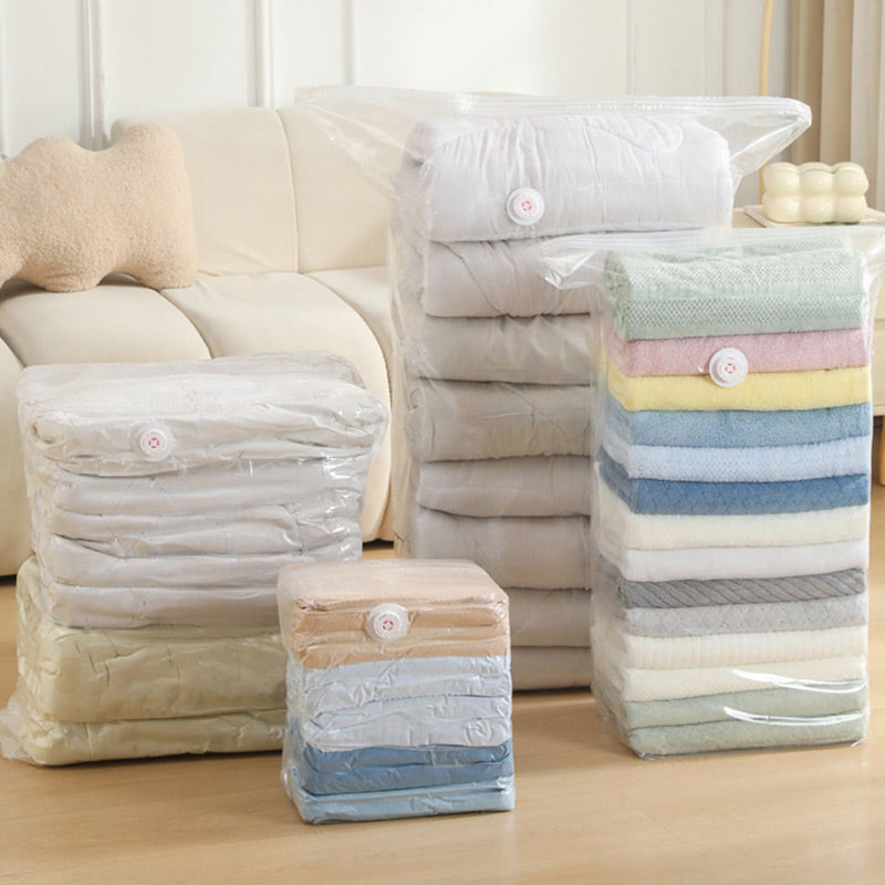 🌸Spring Sale 50%OFF🔥Extra Large Vacuum Storage Bag - Press To Exhaust