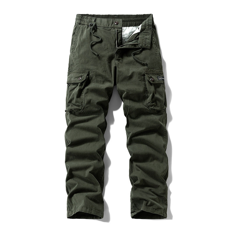 🎁New arrival 50% OFF💥Men's Cotton Cargo Tactical Pants