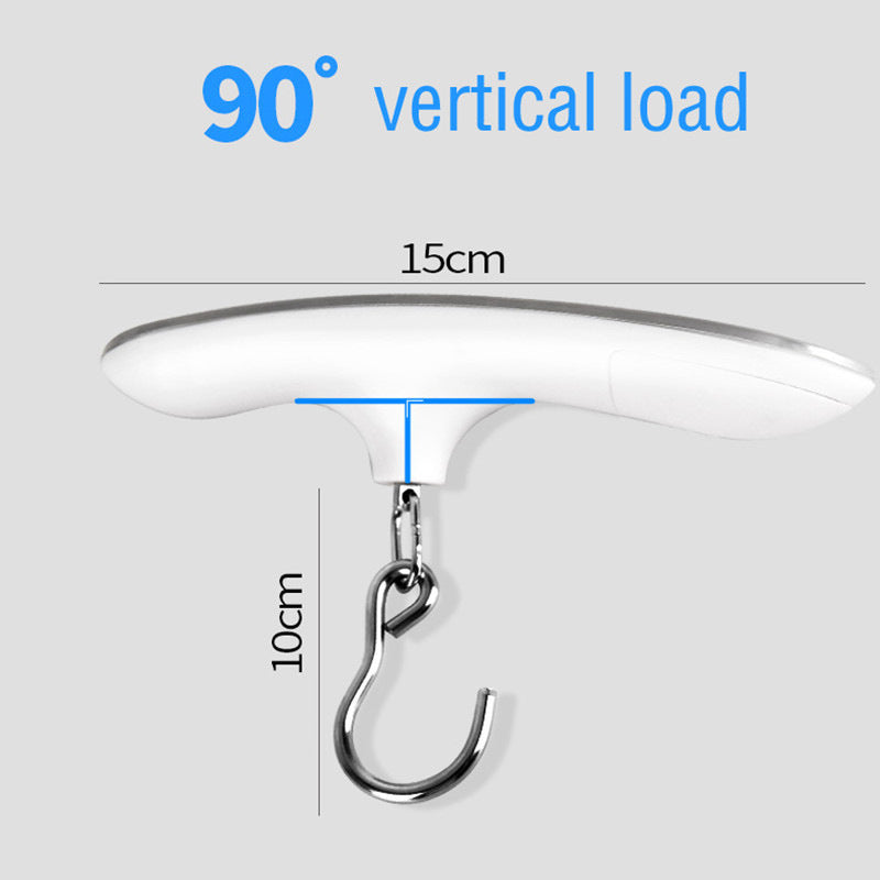 Portable Electronic Hook Scale