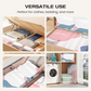 🥳2026 HOT SALE🥳💞50K+ SOLD!🧳💨 50% OFF! No‑Pump Vacuum Storage Bags – Press & seal, no pump needed. Saves 80% space, keeps clothes dry & dust‑free. Perfect for bulky bedding & off‑season gear. 🛏️🗄️