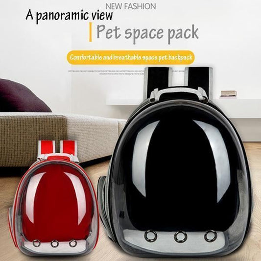 😸Space Aat Pet Bag