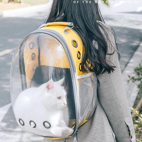 😸Space Aat Pet Bag