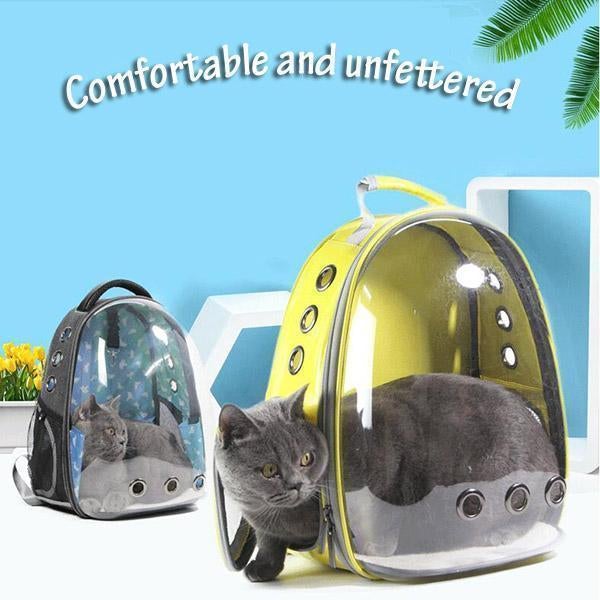 😸Space Aat Pet Bag