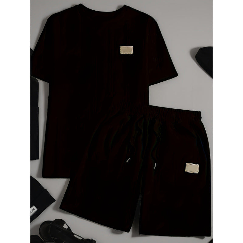 💐50% OFF ! Men’s 2-Piece Homewear – 50K+ Sold, Casual Elegance 🔥🏆【Low Stock】