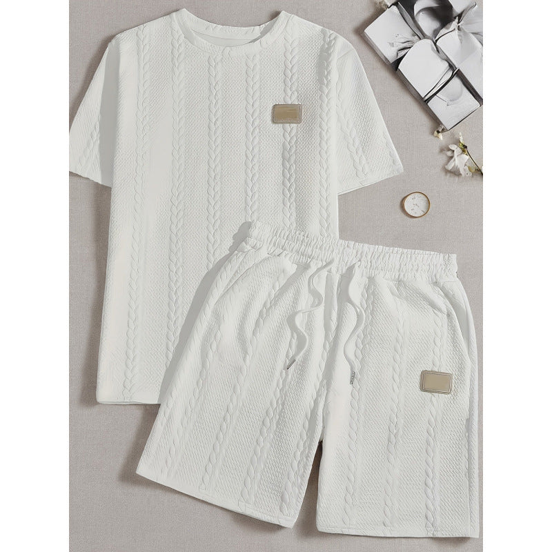 💐50% OFF ! Men’s 2-Piece Homewear – 50K+ Sold, Casual Elegance 🔥🏆【Low Stock】