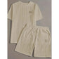 💐50% OFF ! Men’s 2-Piece Homewear – 50K+ Sold, Casual Elegance 🔥🏆【Low Stock】