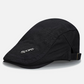 🧢 50% OFF NOW! 🌬️ All-Season Breathable Classic Flat Cap – Ivy Design, Adjustable Fit & Versatile Colors 💼