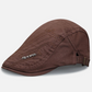 🧢 50% OFF NOW! 🌬️ All-Season Breathable Classic Flat Cap – Ivy Design, Adjustable Fit & Versatile Colors 💼