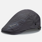 🧢 50% OFF NOW! 🌬️ All-Season Breathable Classic Flat Cap – Ivy Design, Adjustable Fit & Versatile Colors 💼