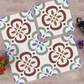 ⏳Limited-time 50% off⏰Waterproof & Non-Slip Floor Tile Stickers for Kitchen & Bathroom🛀