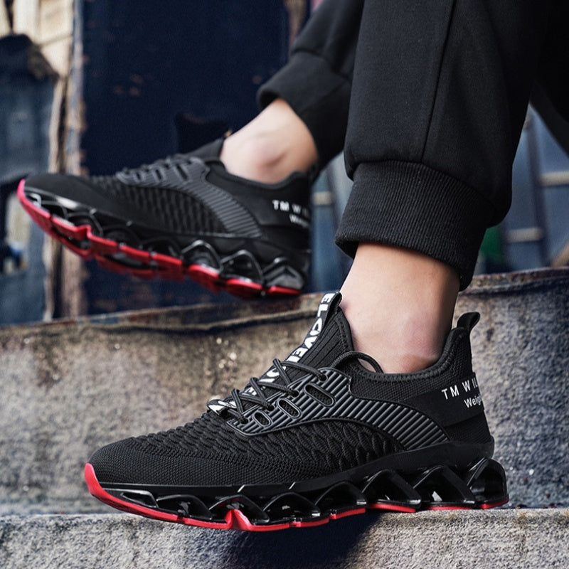 🔥Clearance sale: 60% off🔥Men's Breathable Mesh Running Shoes